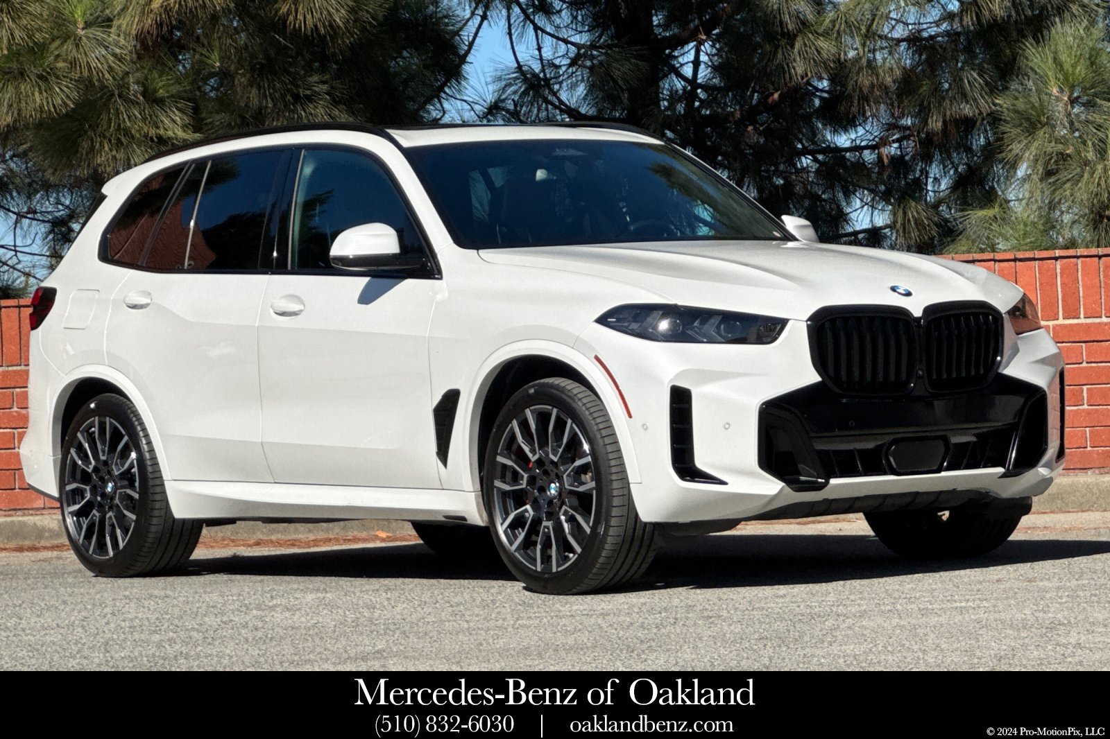 Used 2024 BMW X5 xDrive40i w/ M Sport Package AWD/4WD 360° Tour