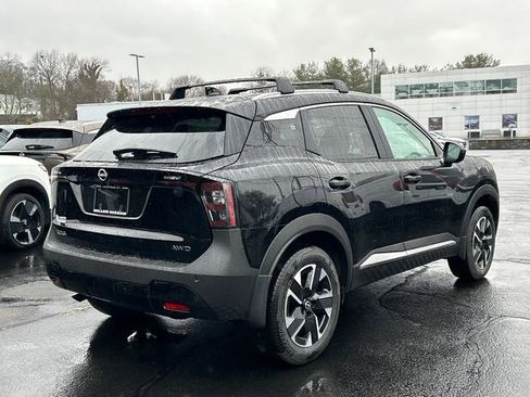 New 2026 Nissan Kicks SV w/ Cold Weather Package AWD/4WD image 2
