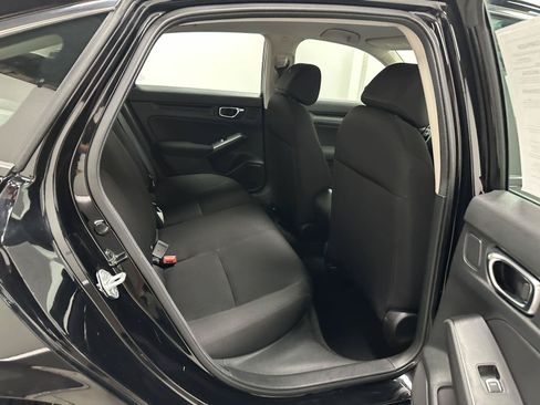 Certified 2025 Honda Civic LX image 35
