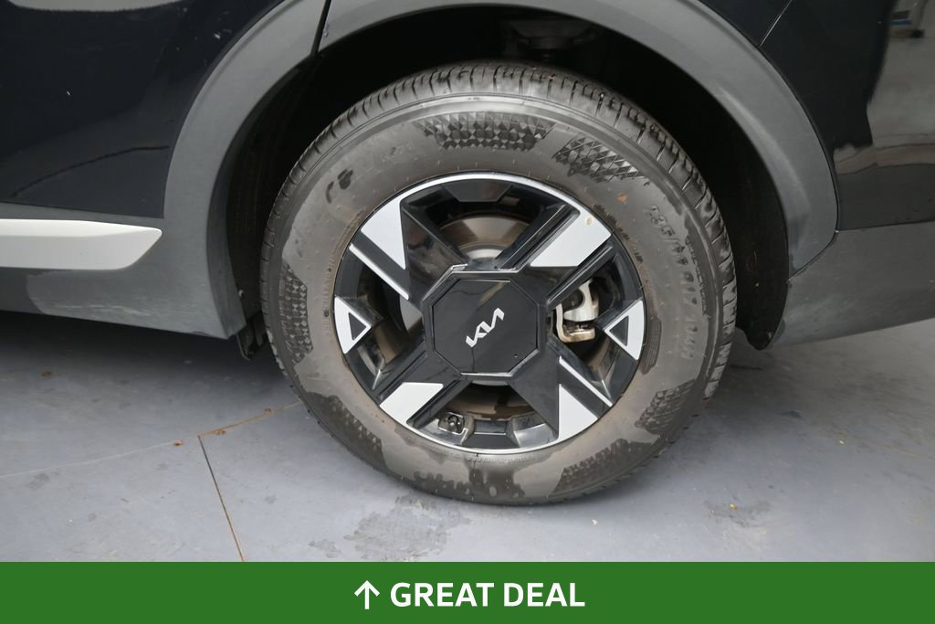 Used 2026 Kia Sportage LX FWD image 16