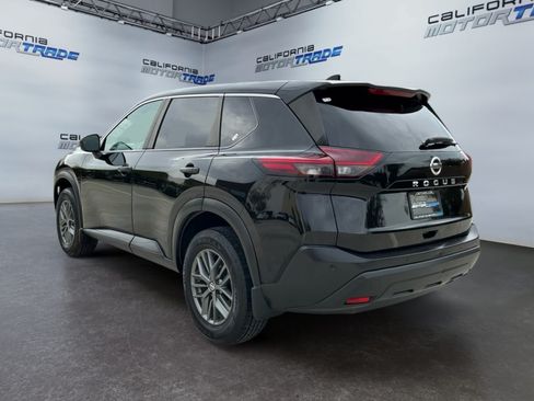 Used 2021 Nissan Rogue S FWD image 7