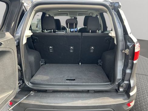 Used 2022 Ford EcoSport SE AWD/4WD image 26