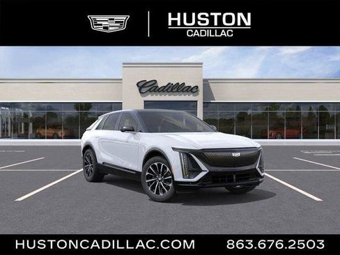 New 2026 Cadillac Lyriq Premium Sport AWD/4WD image 1