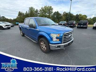 Used 2016 Ford F150 XLT w/ Equipment Group 302A Luxury