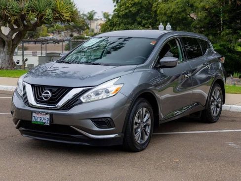 Used 2017 Nissan Murano S w/ Cargo Package image 3
