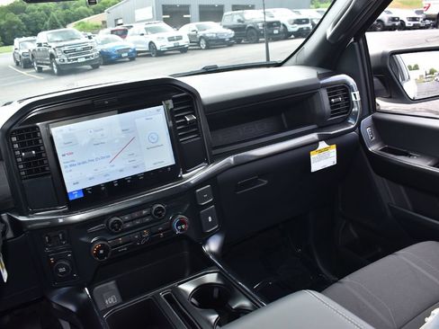 New 2026 Ford F150 STX w/ Equipment Group 200A AWD/4WD image 16