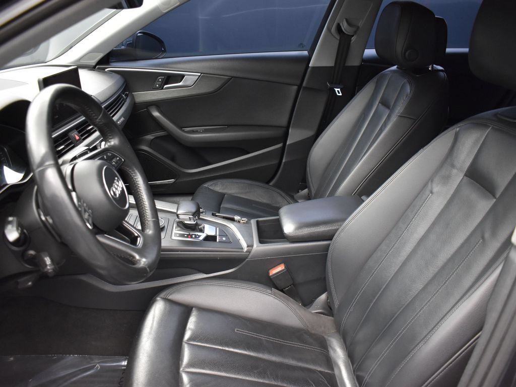 Used 2018 Audi A4 2.0T Premium Plus w/ Premium Plus Package AWD/4WD image 14