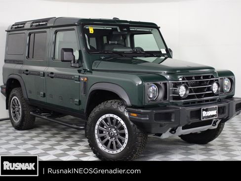 New 2025 INEOS Grenadier Fieldmaster Edition image 1