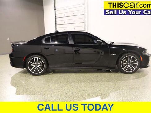 Used 2021 Dodge Charger R/T w/ Plus Group RWD image 8
