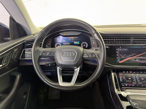 Used 2019 Audi Q8 Prestige w/ Adaptive Chassis Package image 30