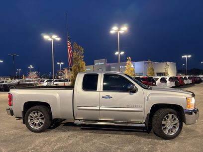 Used 2013 Chevrolet Silverado 1500 LT