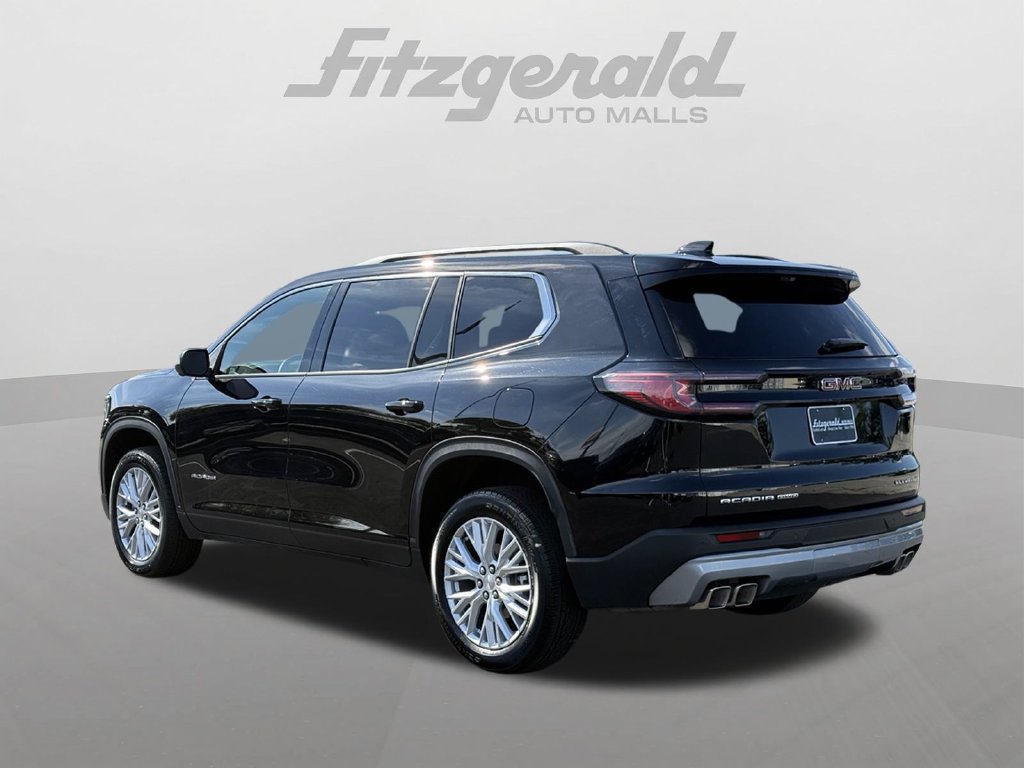 Used 2026 GMC Acadia Elevation w/ Elevation Premium Package AWD/4WD image 10