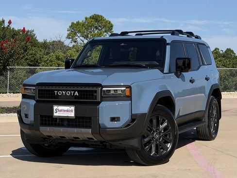 Used 2027 Toyota Land Cruiser w/ Premium Package AWD/4WD image 2