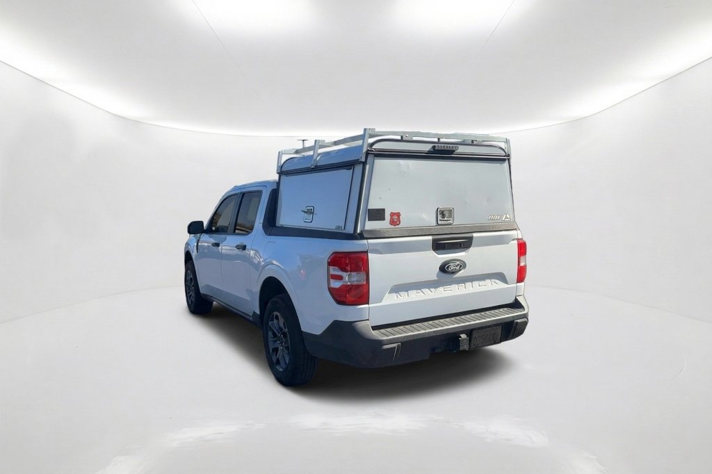 Used 2026 Ford Maverick XLT w/ XLT Luxury Package FWD image 8