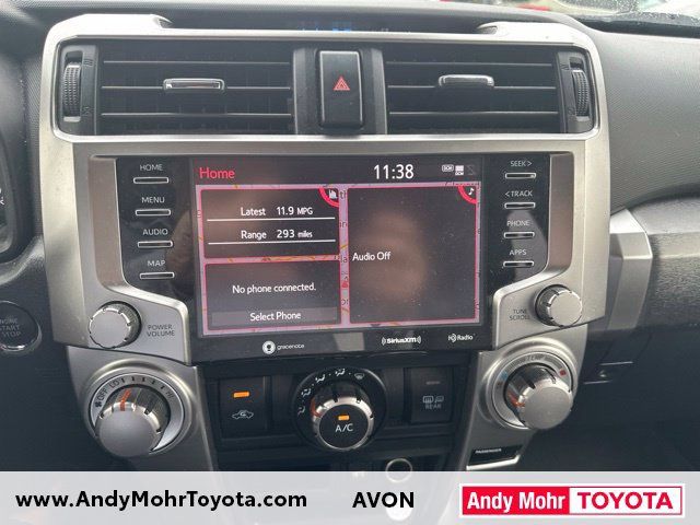 Used 2021 Toyota 4Runner SR5 Premium AWD/4WD image 12