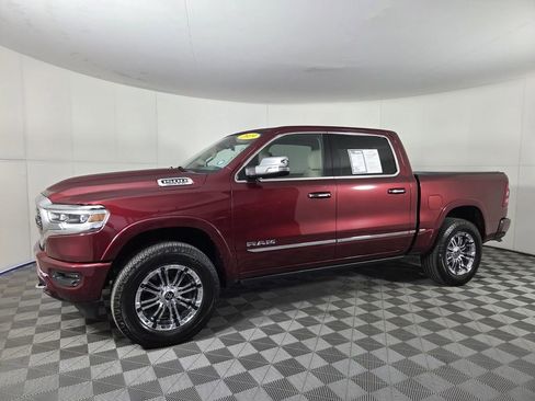 Used 2019 RAM 1500 Limited image 9