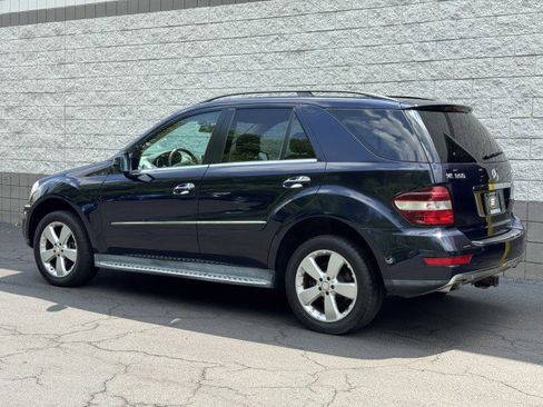 Used 2011 Mercedes-Benz ML 350 4MATIC image 2