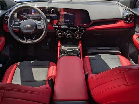 New 2025 Chevrolet Blazer EV RS image 15