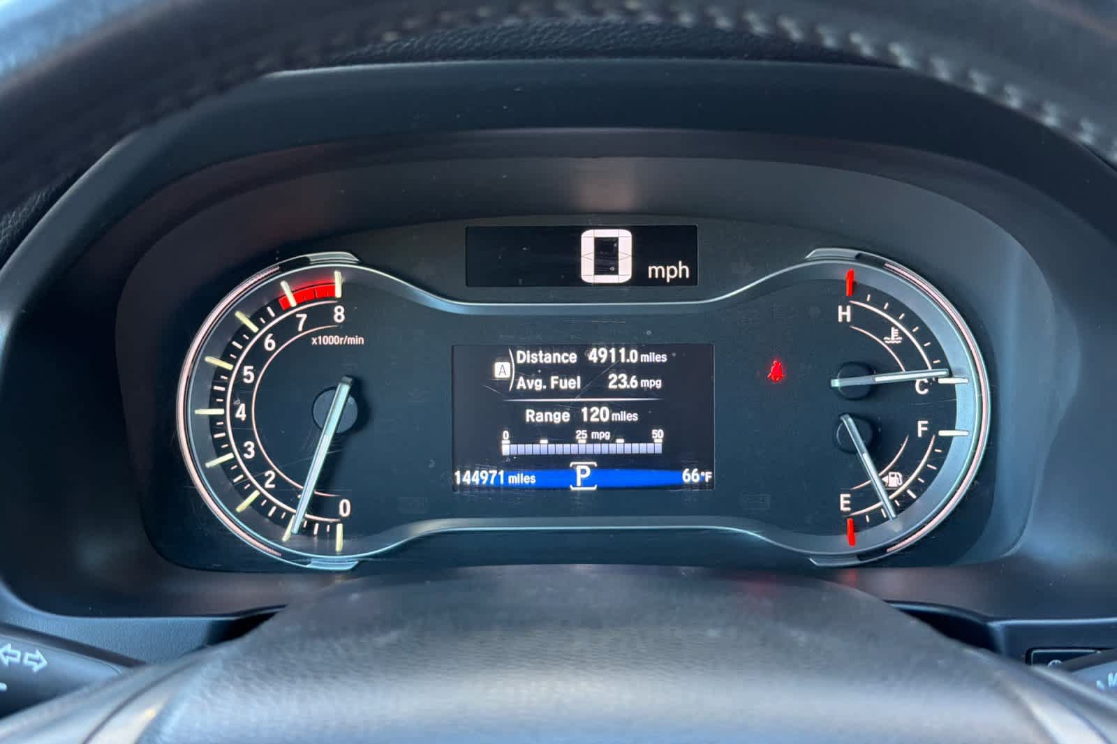 Used 2017 Honda Pilot EX-L image 27