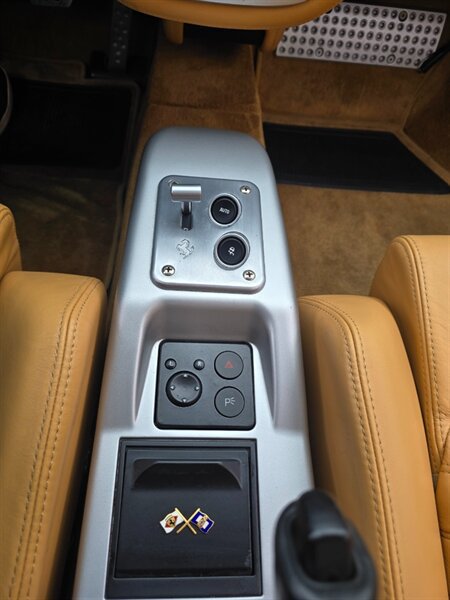 Used 2002 Ferrari 360 Modena RWD image 13