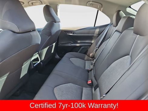 Certified 2024 Toyota Camry LE image 19