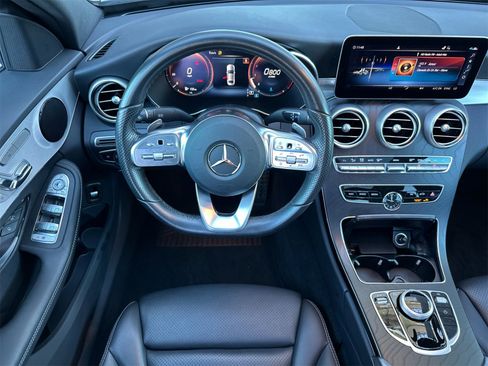 Certified 2021 Mercedes-Benz C 300 Sedan image 16