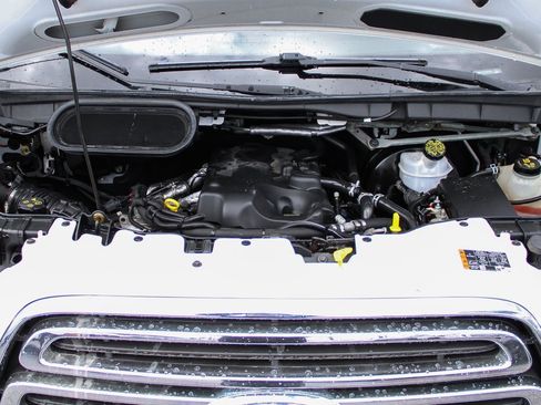 Used 2015 Ford Transit 350 156 DRW w/ Interior Upgrade Package image 13