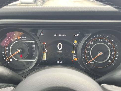 New 2026 Jeep Gladiator Sport AWD/4WD image 25