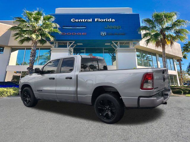 Used 2023 RAM 1500 Big Horn RWD image 7
