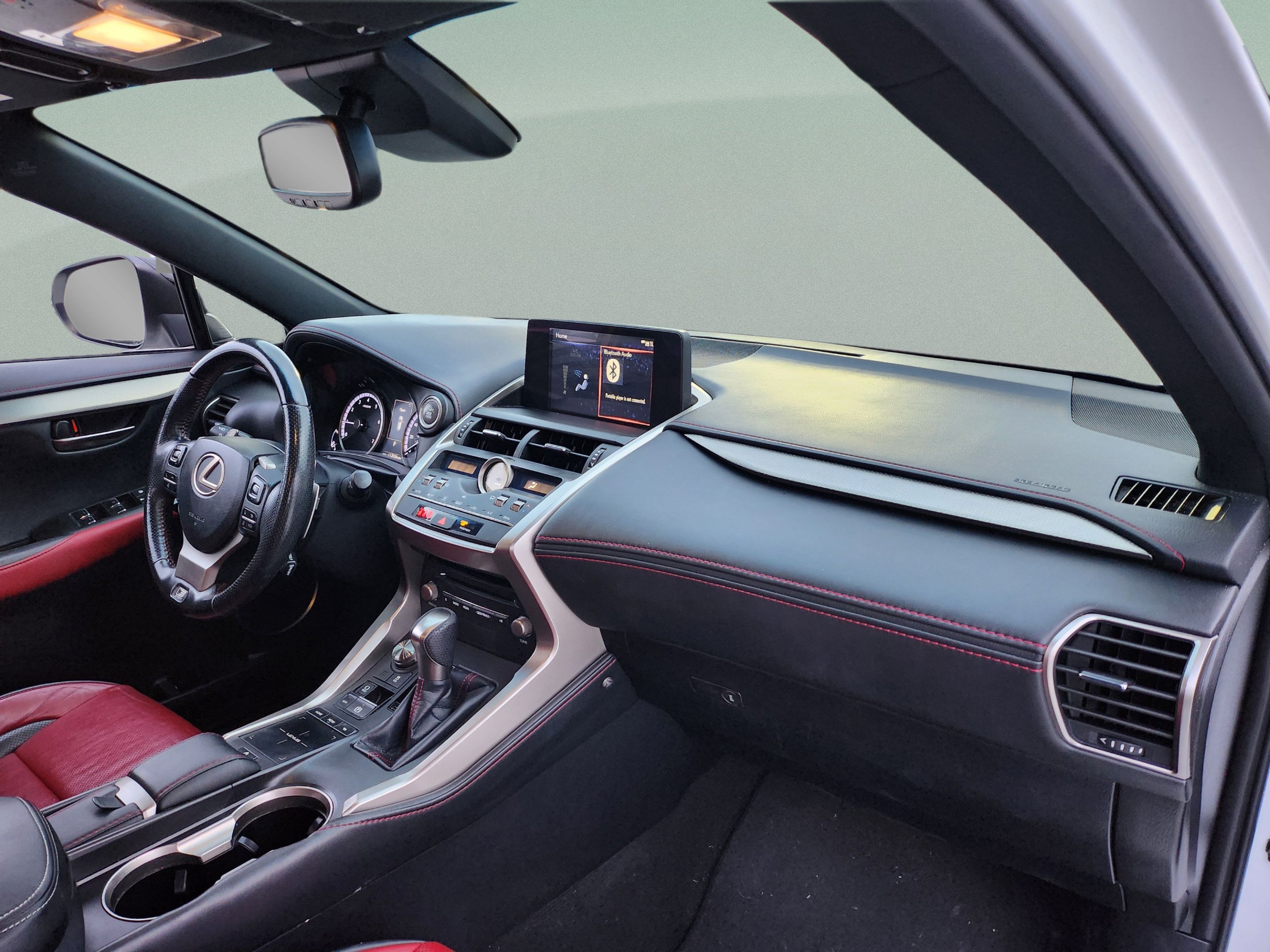 Used 2018 Lexus NX 300 F Sport w/ Accessory Package 2 FWD image 22