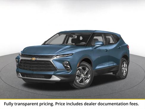 Used 2025 Chevrolet Blazer LT FWD image 1