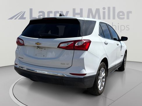 Certified 2021 Chevrolet Equinox LT AWD/4WD image 5