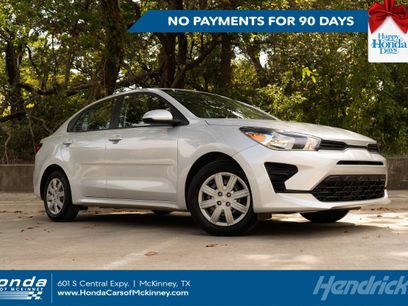 Used 2023 Kia Rio LX