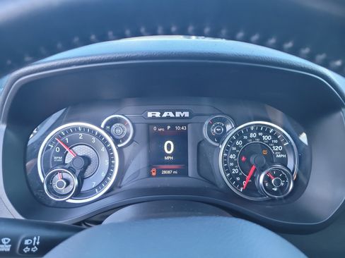 Used 2023 RAM 1500 Big Horn image 28