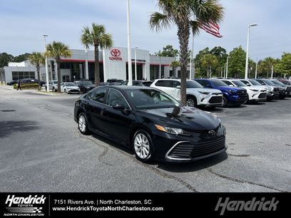 Used 2021 Toyota Camry LE