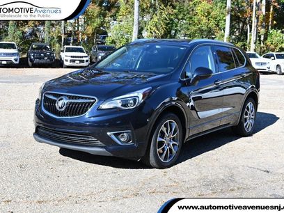 Used 2020 Buick Envision Essence w/ Experience Buick Package
