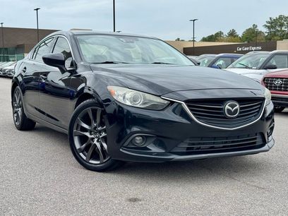 Used 2015 MAZDA MAZDA6 Grand Touring