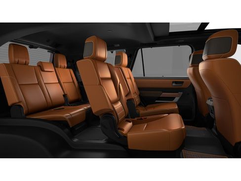 New 2026 Toyota Sequoia 1794 Edition AWD/4WD image 21