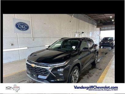 Certified 2025 Chevrolet Trax LT w/ LT Convenience Package