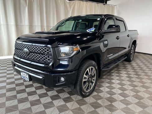 Used 2019 Toyota Tundra SR5 w/ TRD Sport Package AWD/4WD image 5