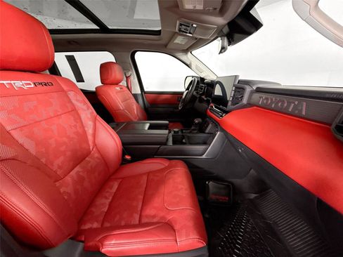 Certified 2022 Toyota Tundra TRD Pro AWD/4WD image 43