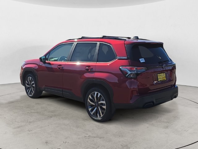 New 2026 Subaru Forester Touring AWD/4WD image 7