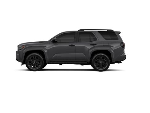 New 2026 Toyota 4Runner 4WD image 37