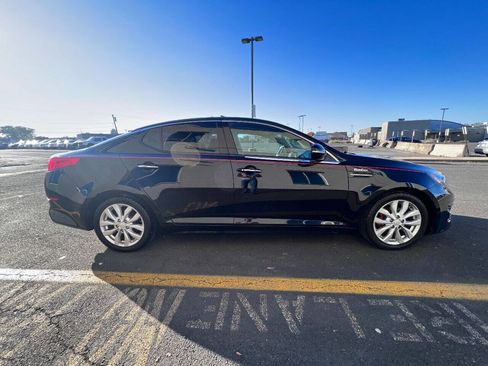 Used 2014 Kia Optima EX w/ EX Premium Package image 4
