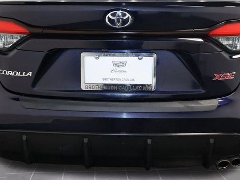 Used 2023 Toyota Corolla XSE w/ Carpet Mat Package (TMS) image 14