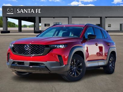 New 2026 MAZDA CX-50 AWD 2.5 Hybrid w/ Cargo Package