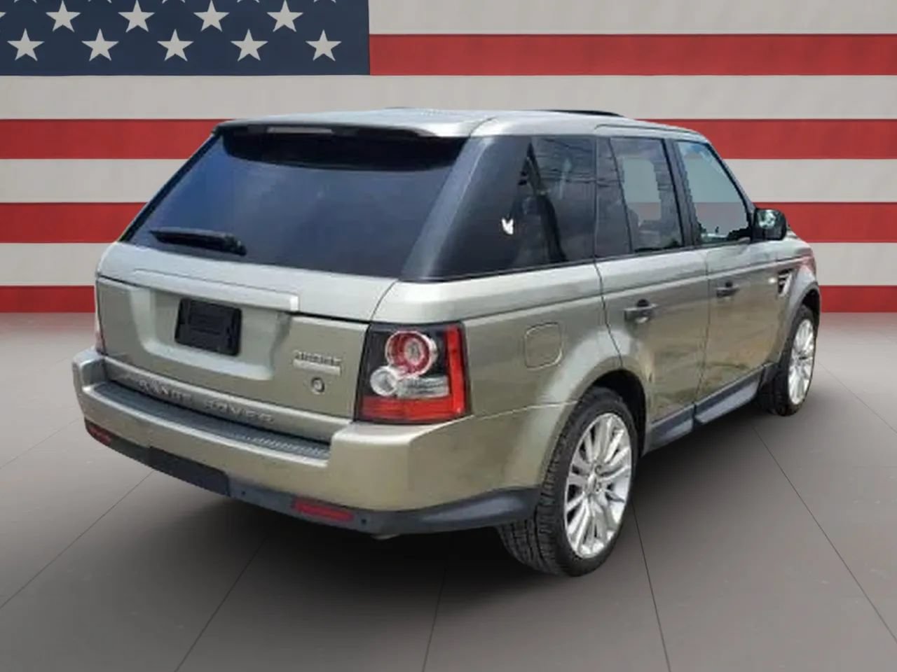 Used 2011 Land Rover Range Rover Sport HSE LUX AWD/4WD image 4