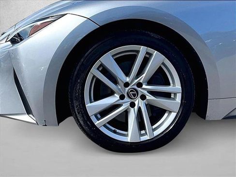 Used 2024 Lexus IS 300 w/ Comfort Package RWD image 10