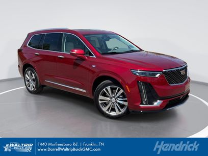 Used 2020 Cadillac XT6 Premium Luxury