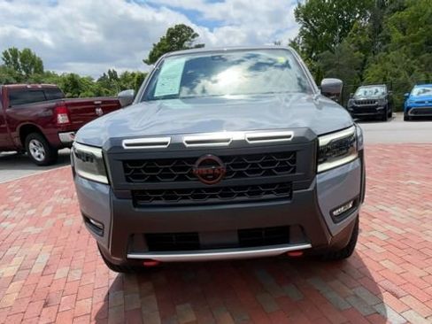 Used 2026 Nissan Frontier Pro-X w/ Pro-X Convenience Package RWD image 4